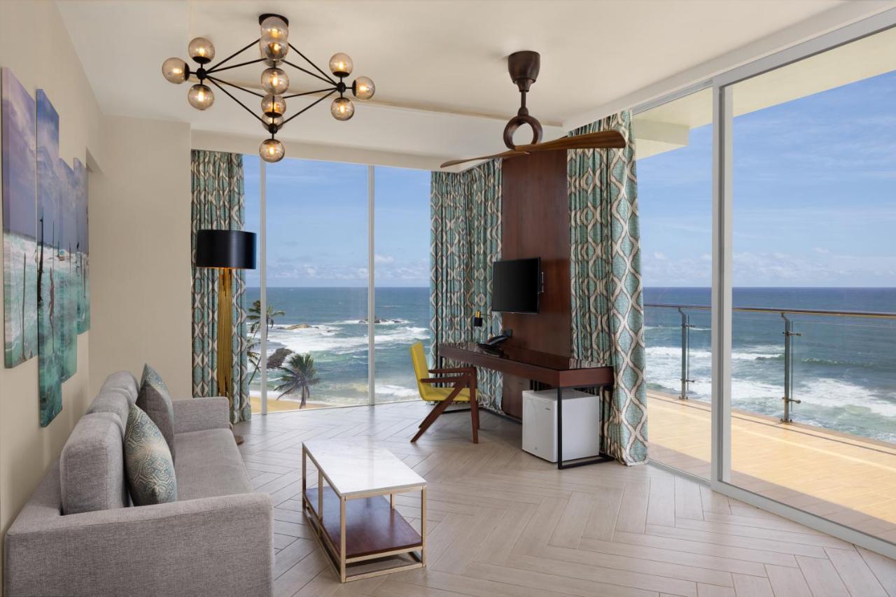 Suite mit Meerblick